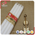 22g White Candle Factory Supplier